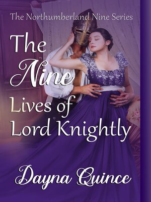 cover image of The Nine Lives of Lord Knightly